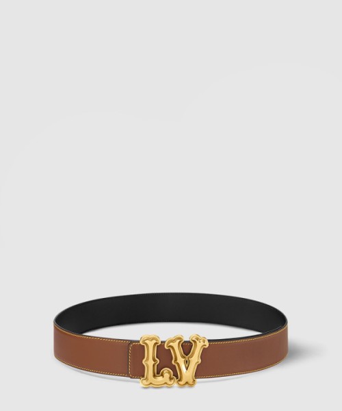 루이비통 랜치 리버서블 벨트 M8468T