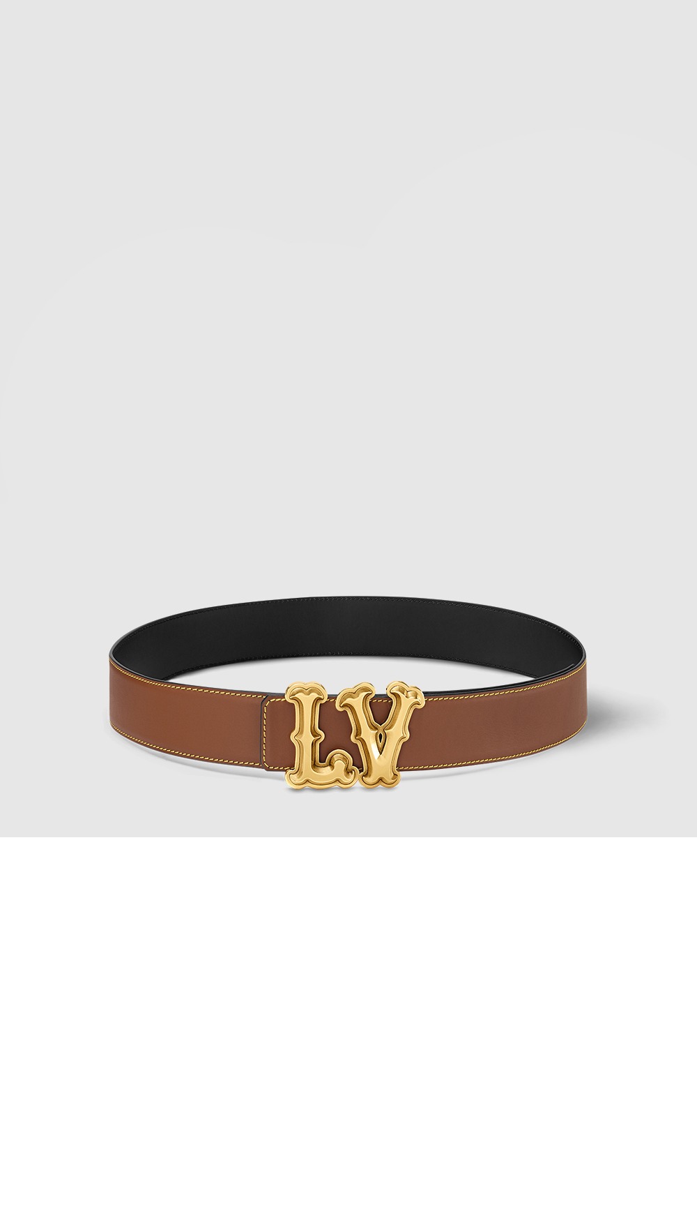 루이비통 랜치 리버서블 벨트 M8468T