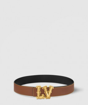 루이비통 랜치 리버서블 벨트 M8468T