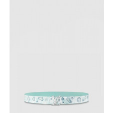 루이비통 아쿠아 리버서블 벨트 M0726S