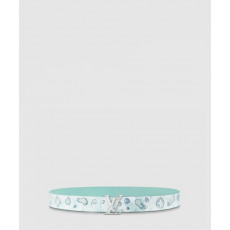 루이비통 아쿠아 리버서블 벨트 M0726S