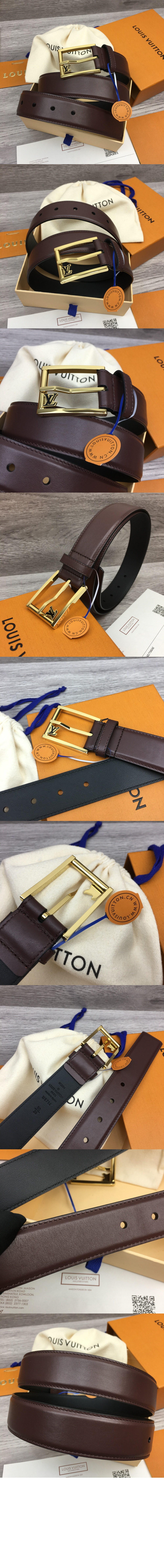 루이비통 생 제르맹 벨트 M8714U