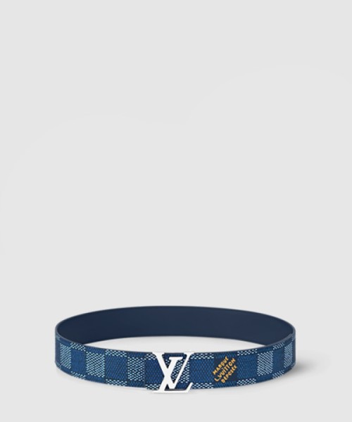 루이비통 이니셜 리버서블 벨트 M8645T