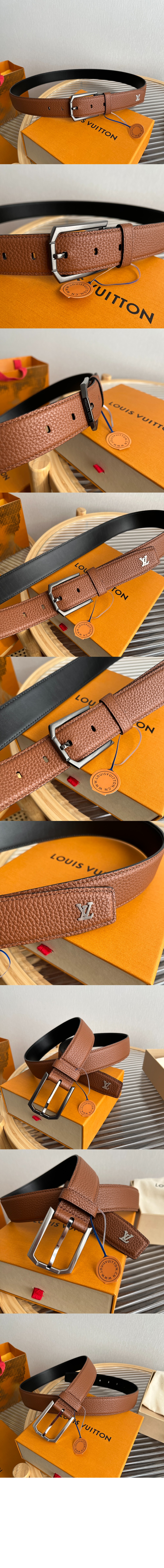 루이비통 헤리티지 벨트 M8559T