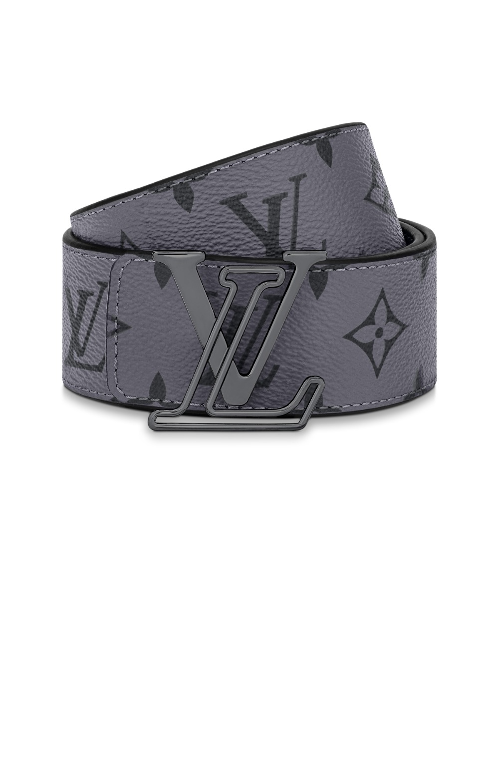 루이비통 다미에 LV 리버서블 벨트 M0333V