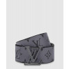 루이비통 다미에 LV 리버서블 벨트 M0333V