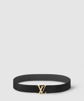 루이비통 다미에 LV 리버서블 벨트 M0333V