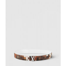 루이비통 이니셜 리버서블 벨트 M8733T