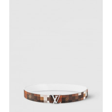 루이비통 이니셜 리버서블 벨트 M8733T