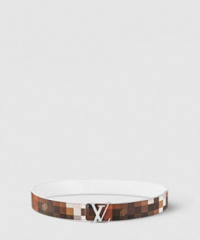 루이비통 이니셜 리버서블 벨트 M8733T