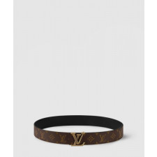 루이비통 스티치 리버서블 벨트 M8582T