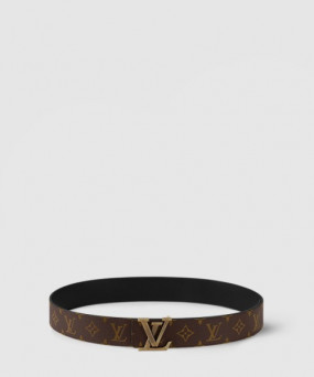 루이비통 스티치 리버서블 벨트 M8582T