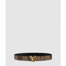 루이비통 스퀘어드 리버서블 벨트 MP254S