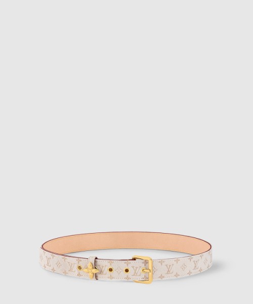 루이비통 플라워그램 아르디옹 벨트 M8883X