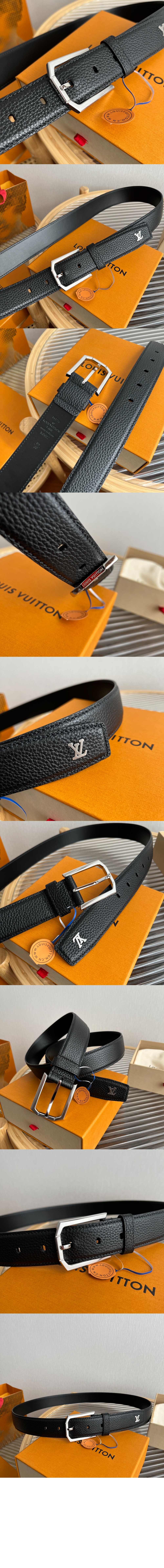 루이비통 헤리티지 벨트 M8632T