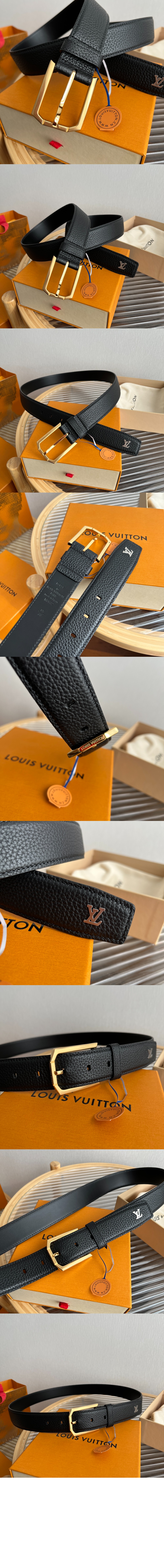 루이비통 헤리티지 벨트 M8632T