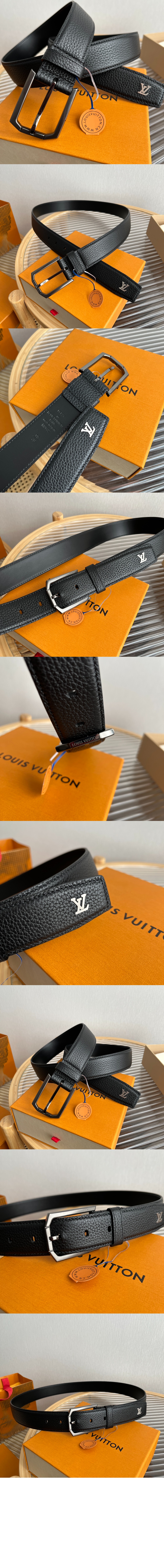 루이비통 헤리티지 벨트 M8632T