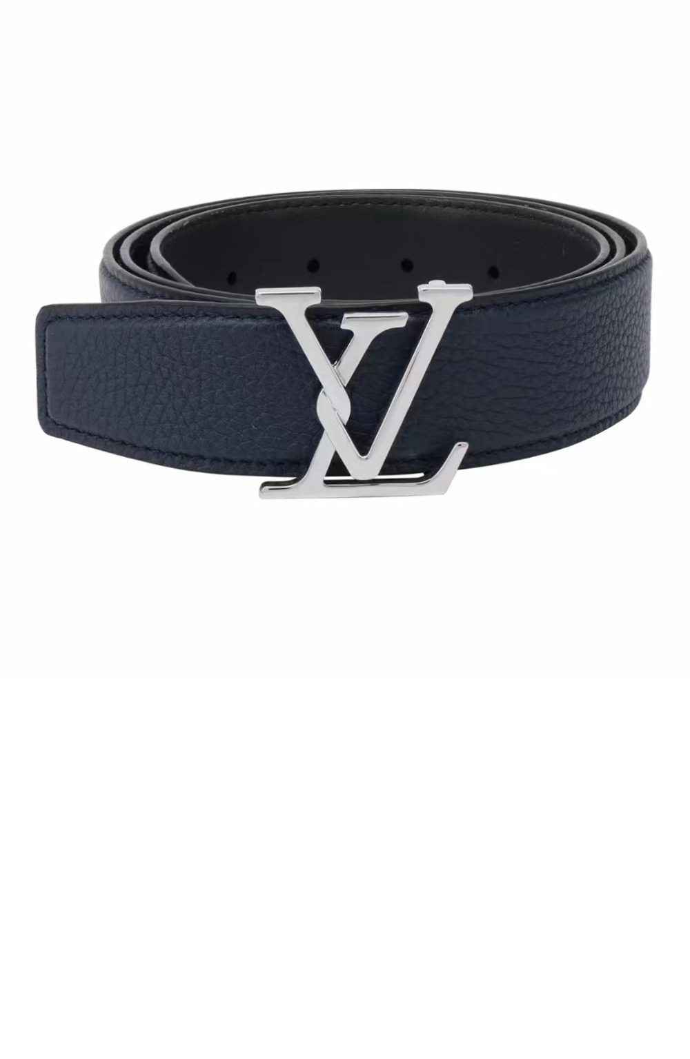 루이비통 양면 컬러 포인트 벨트 M0678T