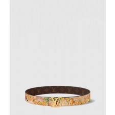 루이비통 양면 벨트 M8639T