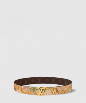 루이비통 양면 벨트 M8639T