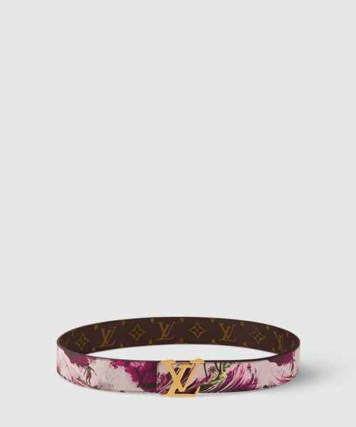 루이비통 양면 벨트 M8608T