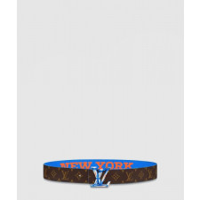 루이비통 매끄러운 버클 벨트 M0488U