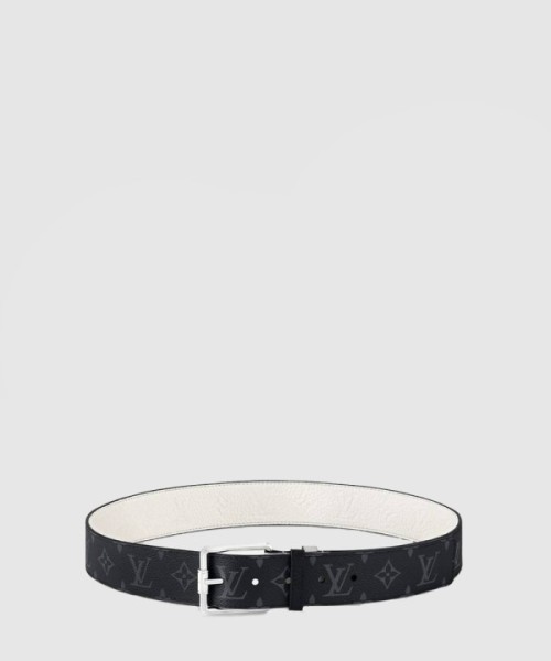 루이비통 플라워 로고 벨트 M8514U