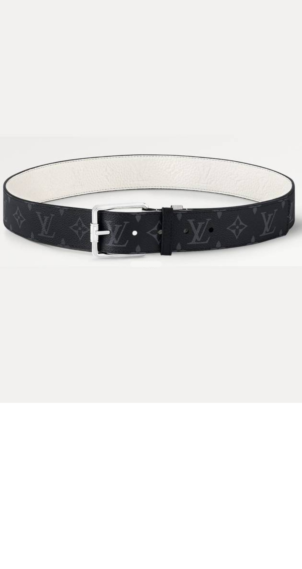루이비통 플라워 로고 벨트 M8514U