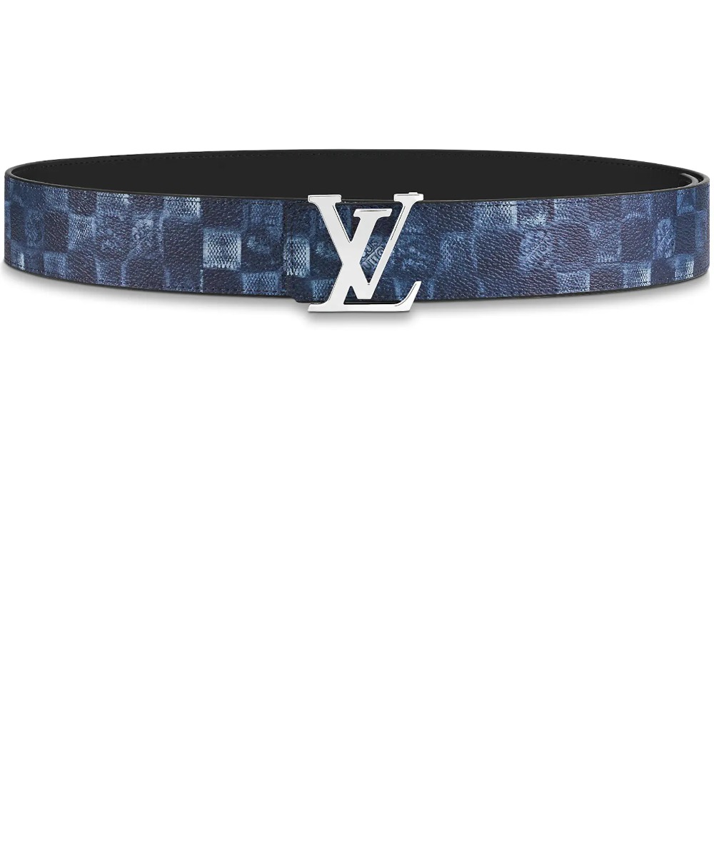 루이비통 리버서블 벨트 M0378T