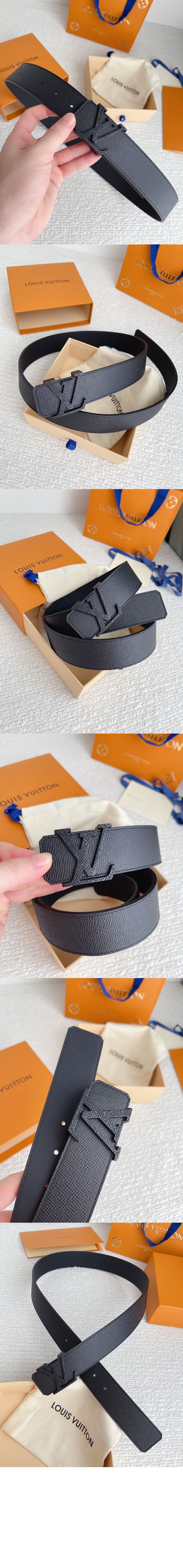  루이비통 이니셜 벨트 M6897T