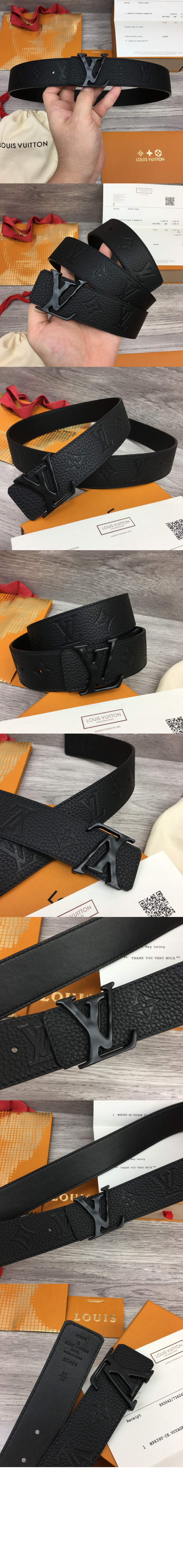 루이비통 리버서블 벨트 M0581U