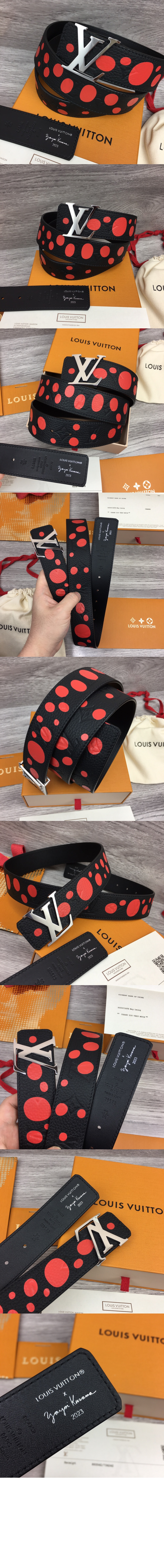 루이비통 리버서블 벨트 M0673U