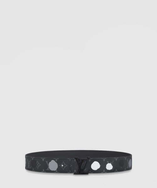 루이비통 LV 라인 리버서블 벨트 M0654U