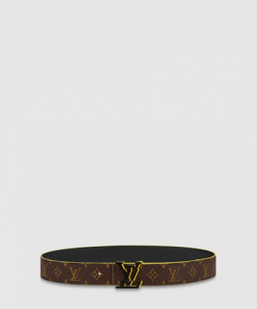 루이비통 LV 브로큰 리버서블 벨트 M0612U