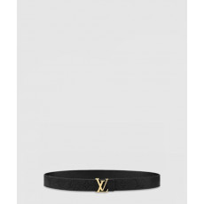 루이비통 LV 아이코닉 리버서블 벨트 M0328W