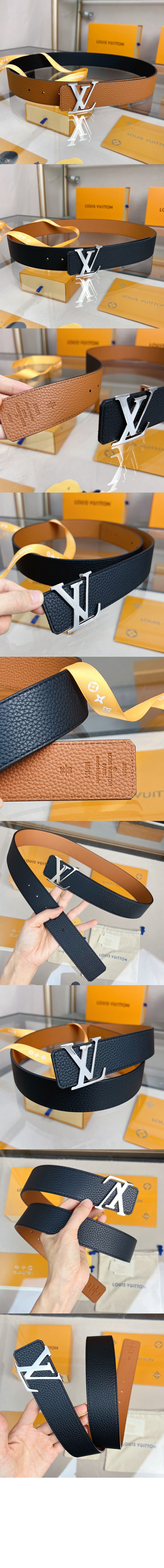 루이비통 LV 이니셜 리버서블 토리용 벨트 M9151T