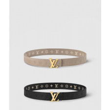 루이비통 LV 아이코닉 리버서블 벨트 M8386V