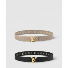 루이비통 LV 아이코닉 리버서블 벨트 M8386V