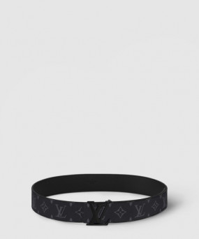 루이비통 LV 이니셜 매트 벨트 M0449Q