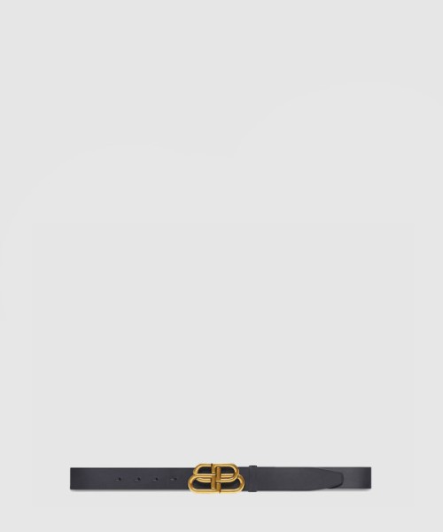 발렌시아가 BB 라지 벨트 570370