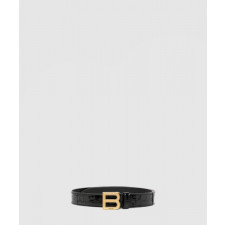 발렌시아가 BB 라지 벨트 640828