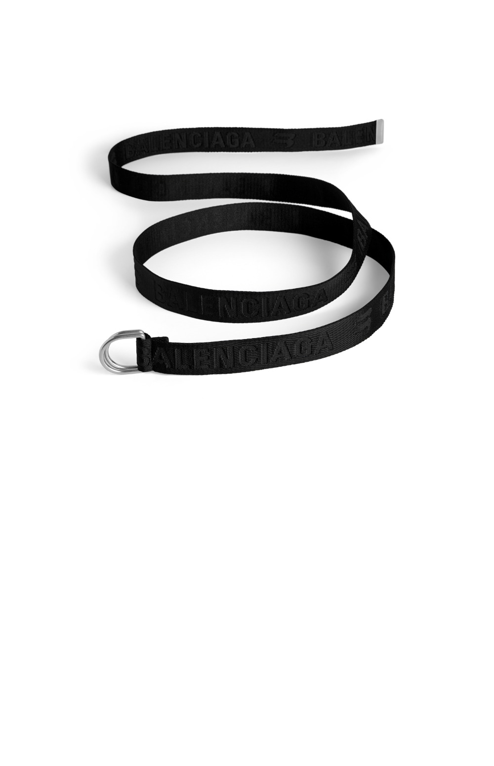 발렌시아가 D RING 벨트 703137