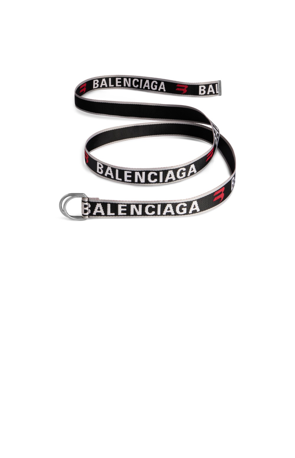 발렌시아가 D RING 벨트 703137