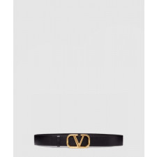 발렌티노 브이로고 리버서블 벨트