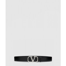 발렌티노 브이로고 리버서블 벨트