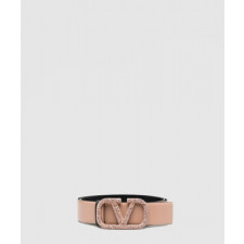 발렌티노 브이로고 리버서블 벨트