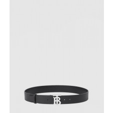 체크 레더 TB 벨트 80666511