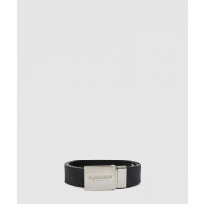 양면 체크 벨트 80198131