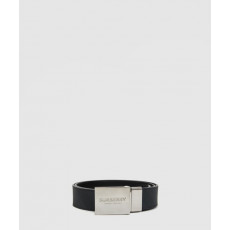 양면 체크 벨트 80198131