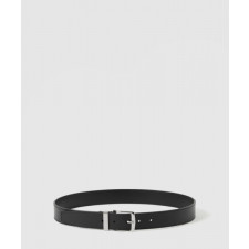 버버리 레더 벨트 80659841